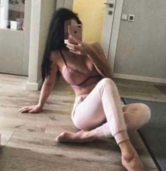 Проститутка Александра